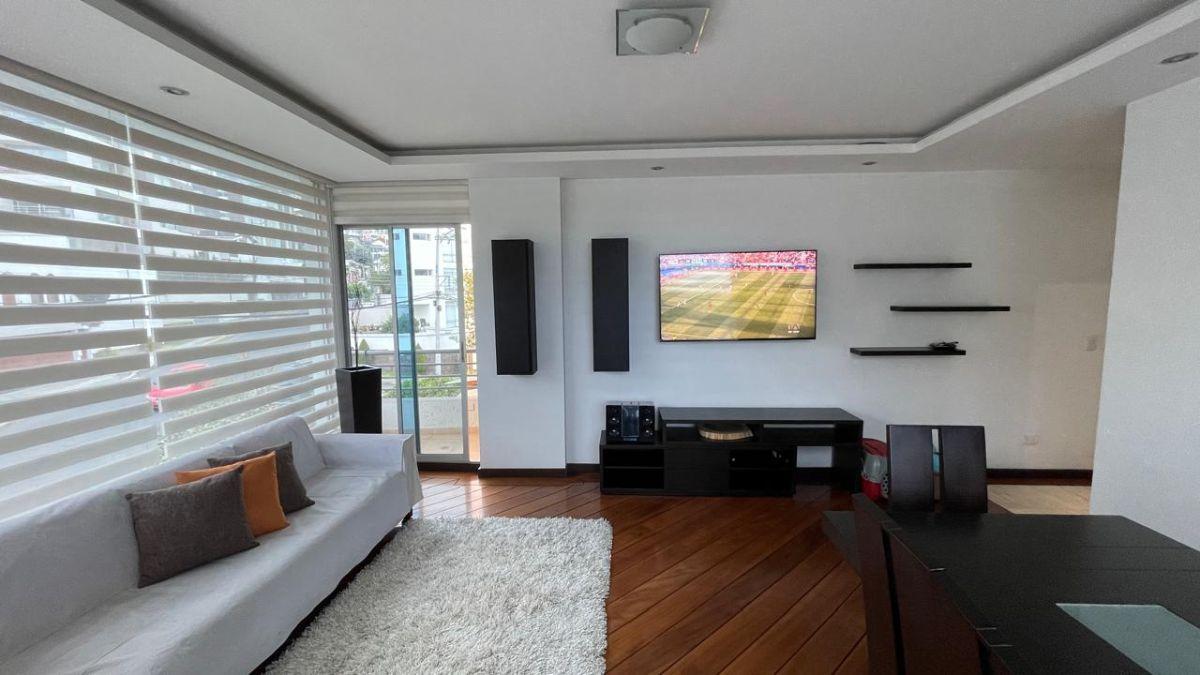 Suite de Venta, Sector Quito Tenis — imagen 5