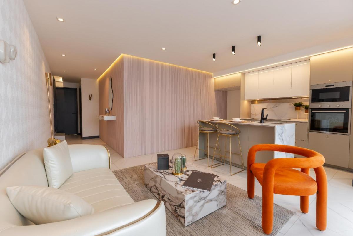 Departamento en Venta por Estrenar Sector Gonzalez Suarez — imagen 7