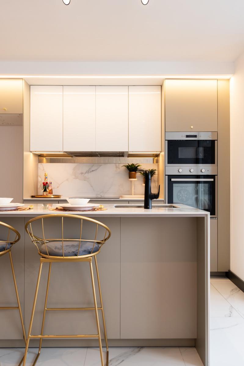 Departamento en Venta por Estrenar Sector Gonzalez Suarez — imagen 6