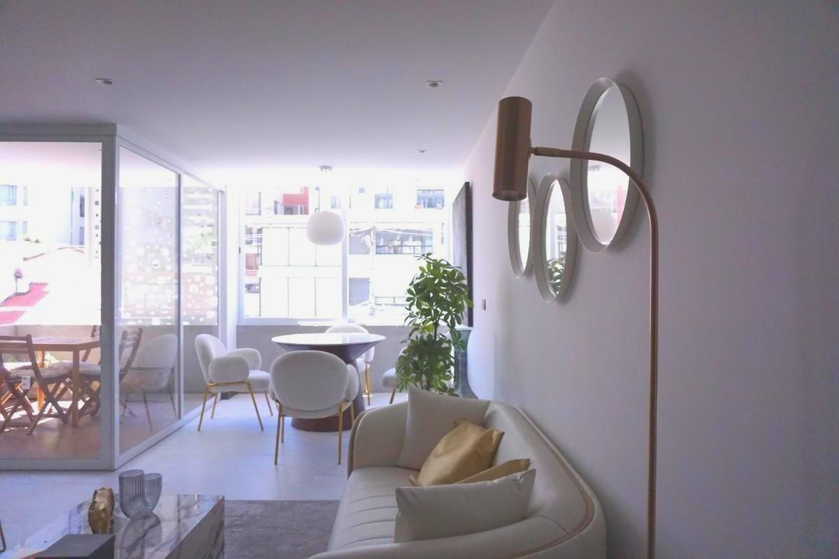 Departamento en Venta con Balcón por Estrenar Sector Gonzalez Suarez — imagen 10