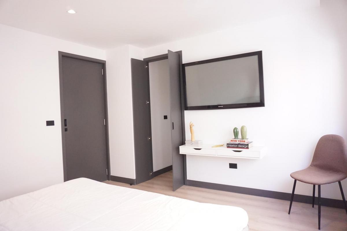 Departamento en Venta con Balcón por Estrenar Sector Gonzalez Suarez — imagen 7