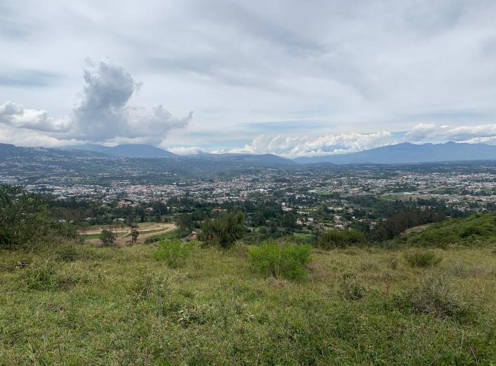 Vendo Terreno Chiviqui Alto Tumbaco — imagen 9