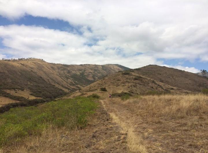 Vendo Terreno Chiviqui Alto Tumbaco — imagen 2