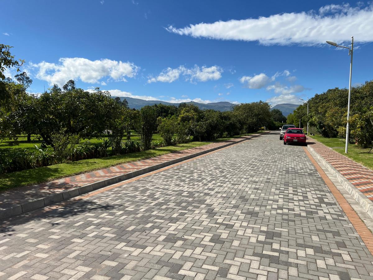 Puembo, Terreno de Venta Dentro de Urbanización El Chaupi — imagen 10