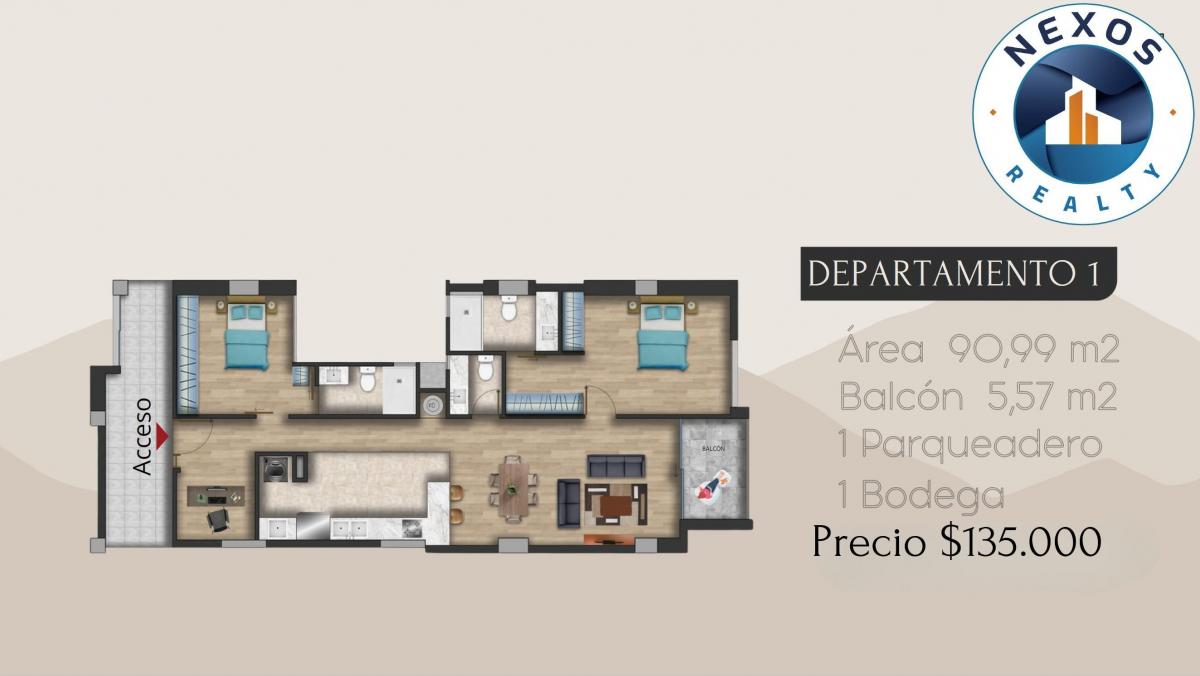 Hermosas Casas Departamentos y Suites de Venta en San Juan de Cumbayá! Vista! — imagen 5