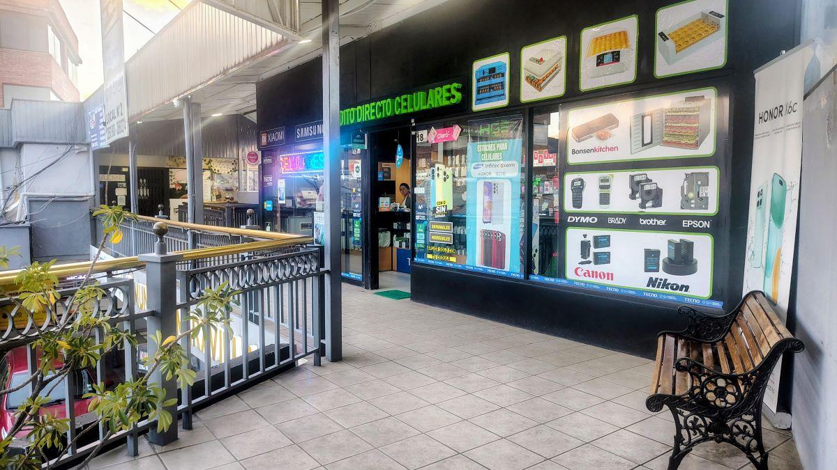 Locales Comerciales de Venta, Plaz París, El Triángulo, Valle Los Chillos, Canton Rumiñahui — imagen 10
