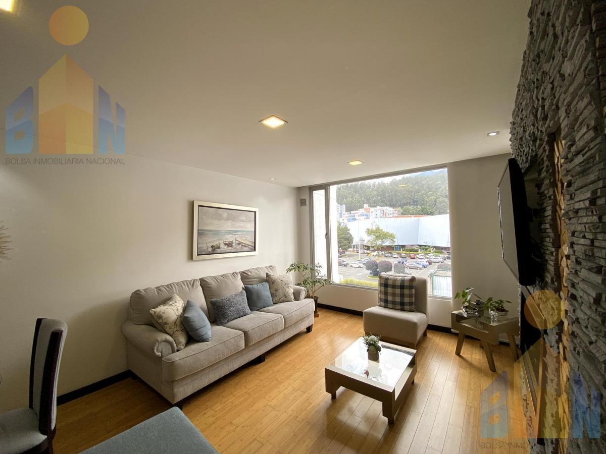 Departamento en Venta (Centro Norte de Quito - El Bosque) — imagen 10