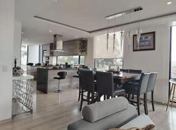 Quito Tenis - Penthouse de 196 m² con Acceso Directo por Ascensor y Terraza Apergolada — imagen 5
