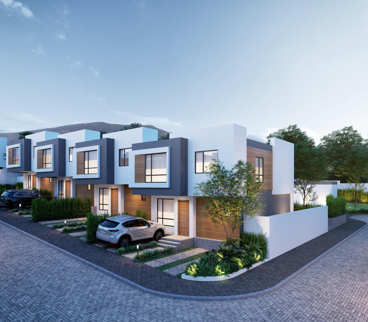 Santa Sofía: Hermosas Casas en Tumbaco con La Mejor Ubicación — imagen 10