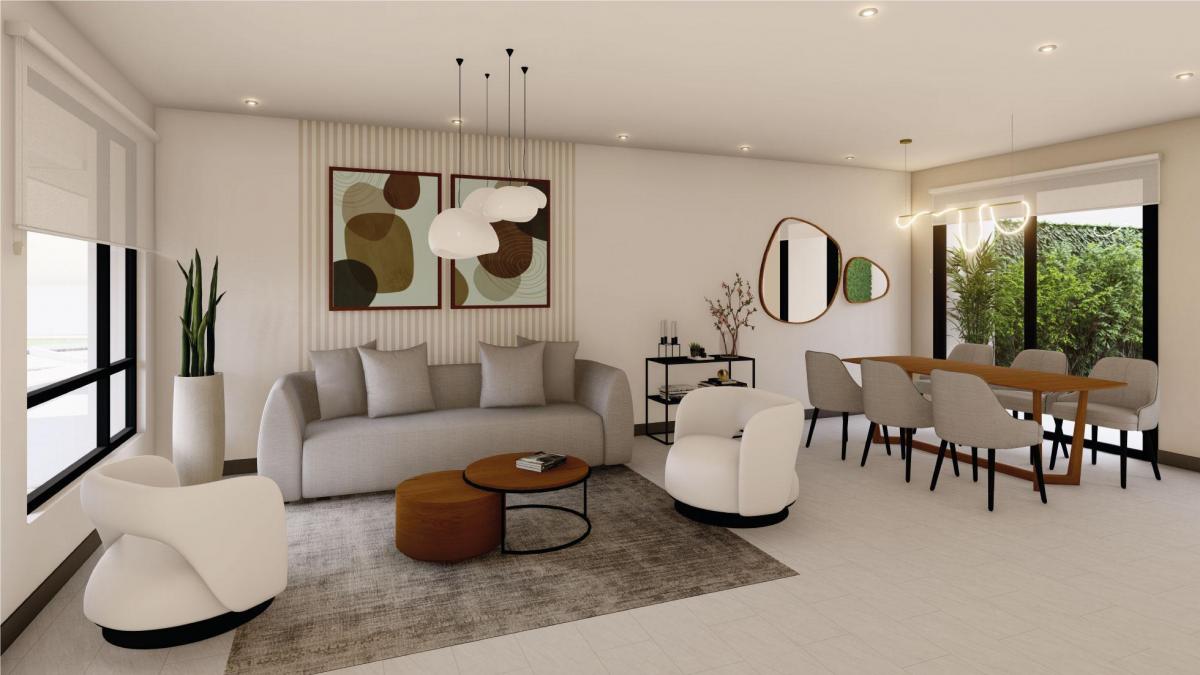 Santa Sofía: Hermosas Casas en Tumbaco con La Mejor Ubicación — imagen 4