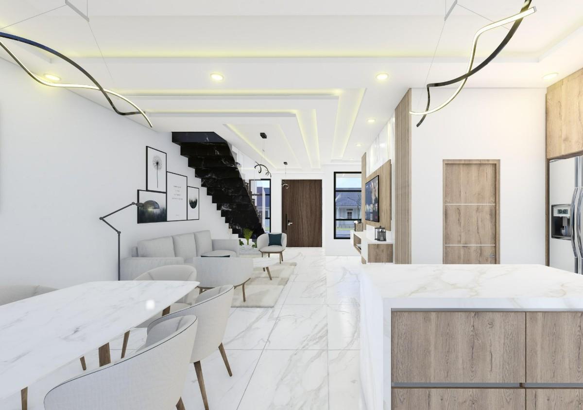Casa en Venta, Urbanizacion La Joya Etapa Aquamarina, Ingg, Guayas — imagen 8