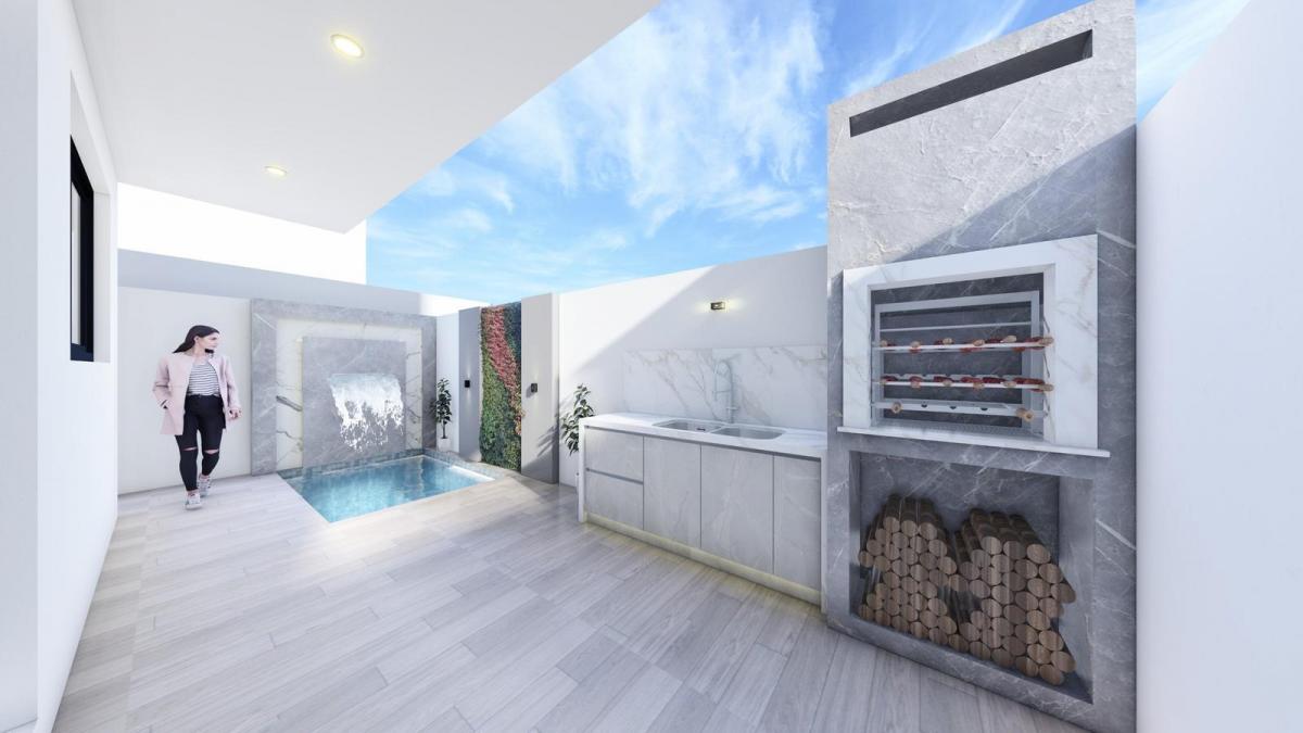 Casa en Venta, Urbanizacion La Joya Etapa Aquamarina, Ingg, Guayas — imagen 2