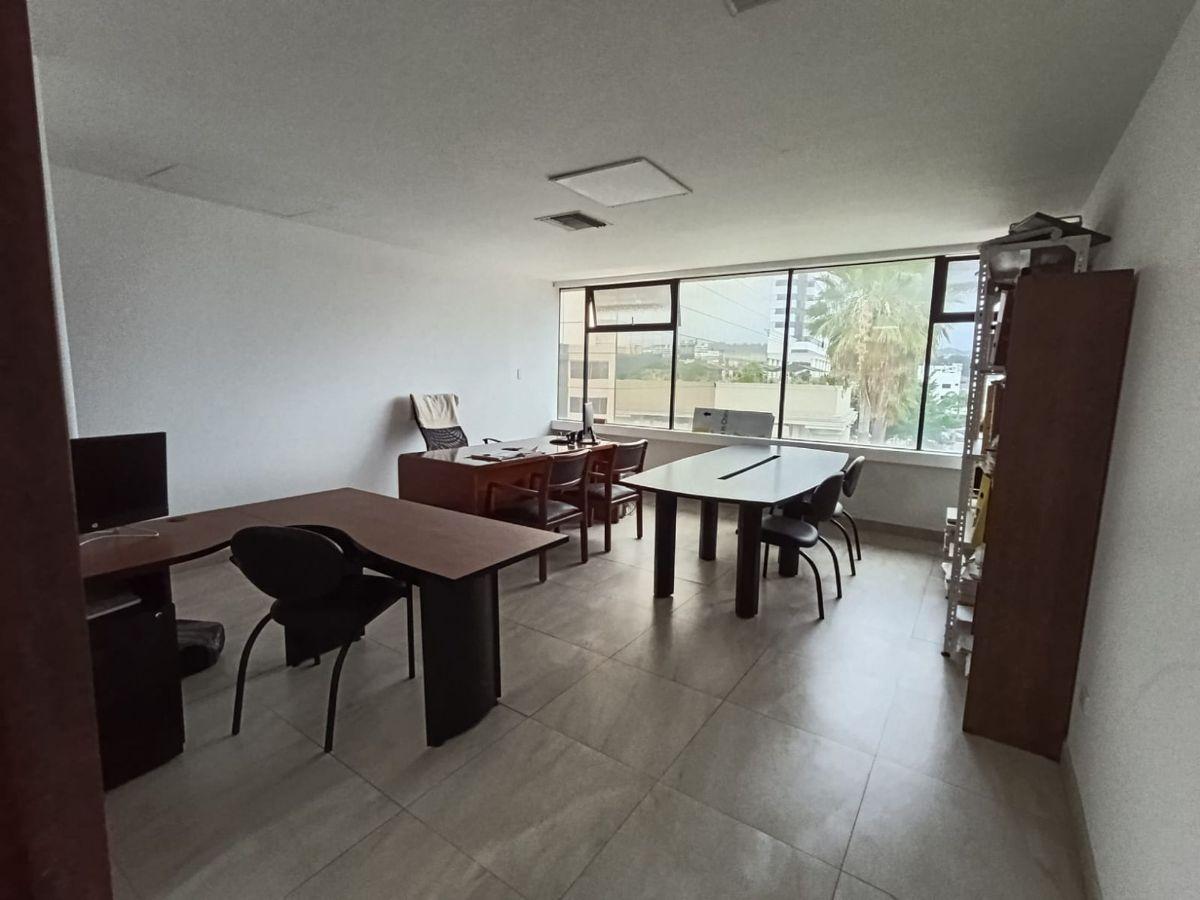 Oficina de 149 m², 2 Parqueaderos, Kennedy Norte, Guayaquil, Guayas — imagen 10