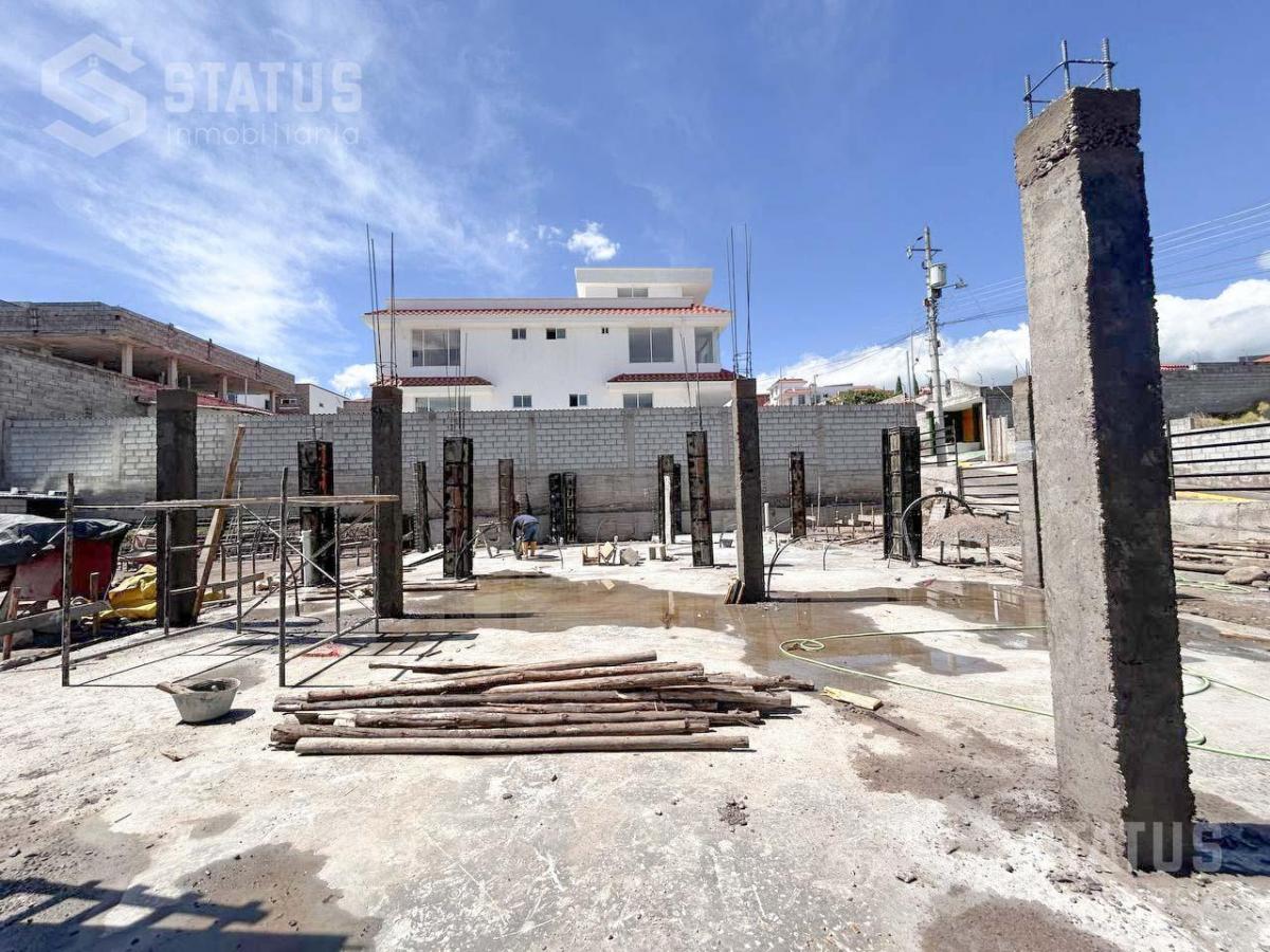 Venta de Casa Una Sola Planta Sector Sangolquí - Cerca Redondel El Colibrí — imagen 10