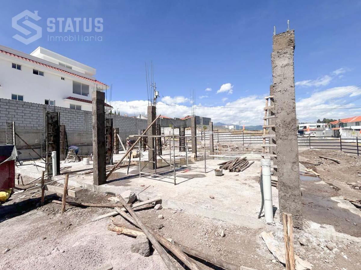 Venta de Casa Una Sola Planta Sector Sangolquí - Cerca Redondel El Colibrí — imagen 7