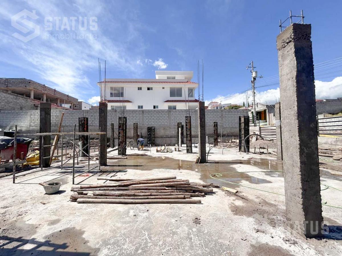 Venta de Casa Una Sola Planta Sector Sangolquí - Cerca Redondel El Colibrí — imagen 6