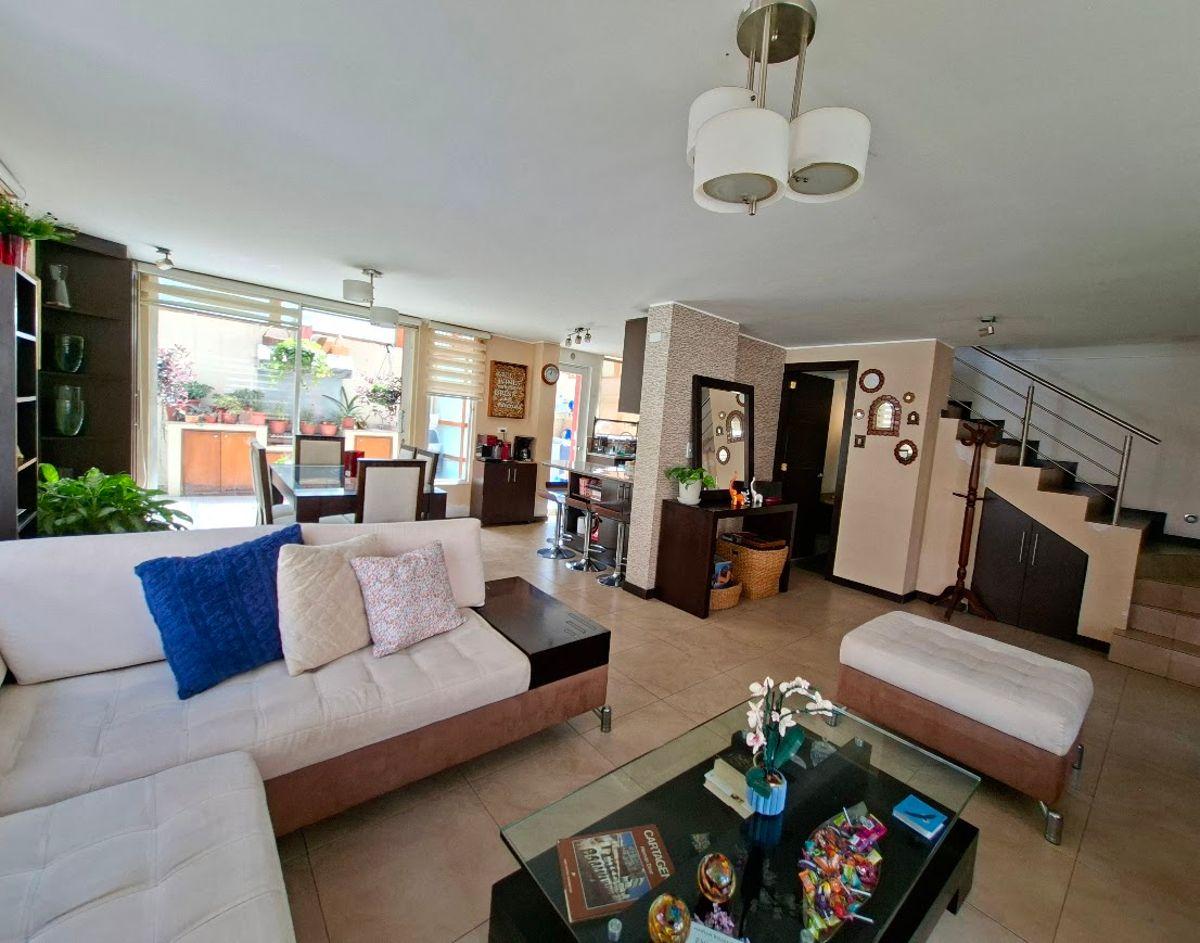 Lumbisí Oportuidad Casa en Venta en Conjunto Guardias 24/7 Sector San Patricio — imagen 7