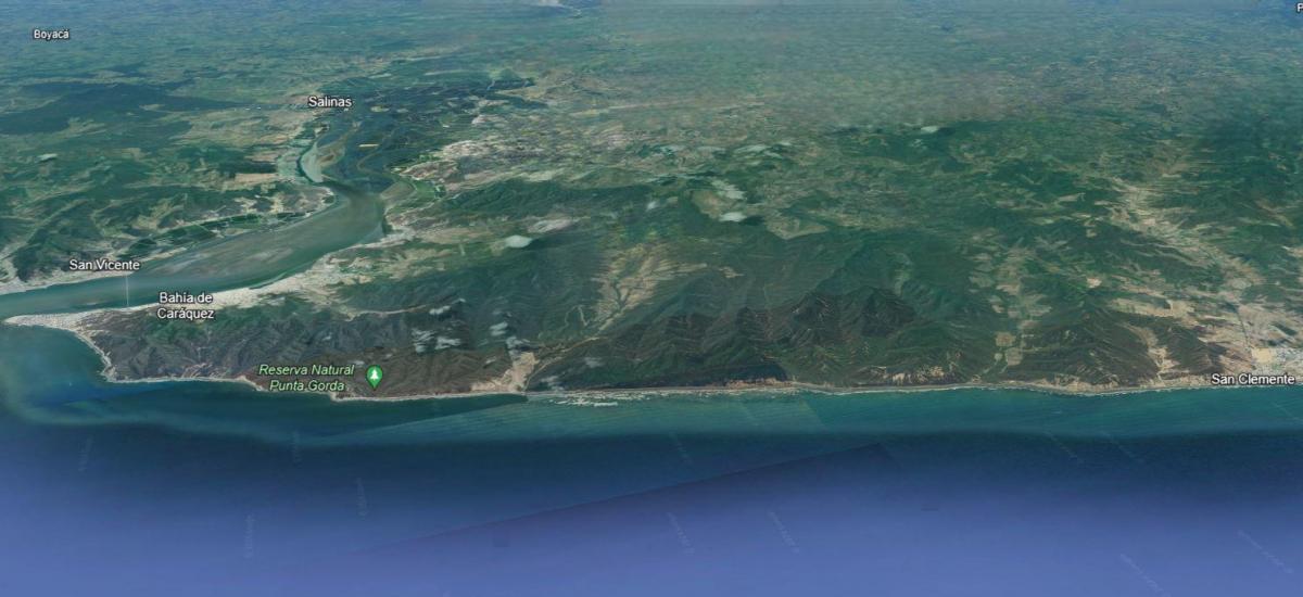 Terreno en Venta 588 Has Ideal Para Proyecto Turístico en Manabí, Manabí — imagen 10