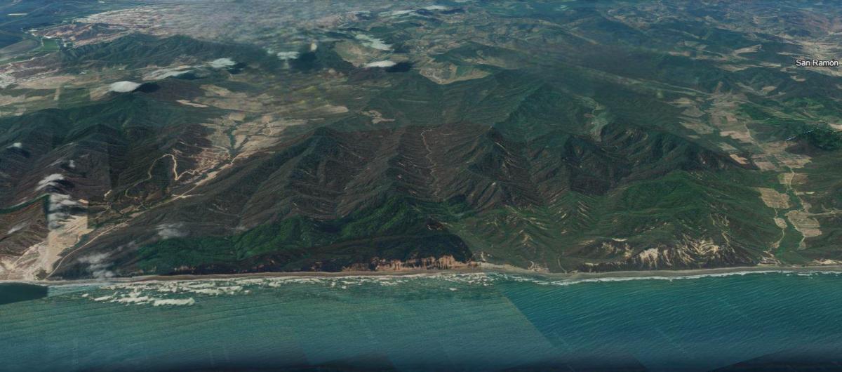 Terreno en Venta 588 Has Ideal Para Proyecto Turístico en Manabí, Manabí — imagen 8