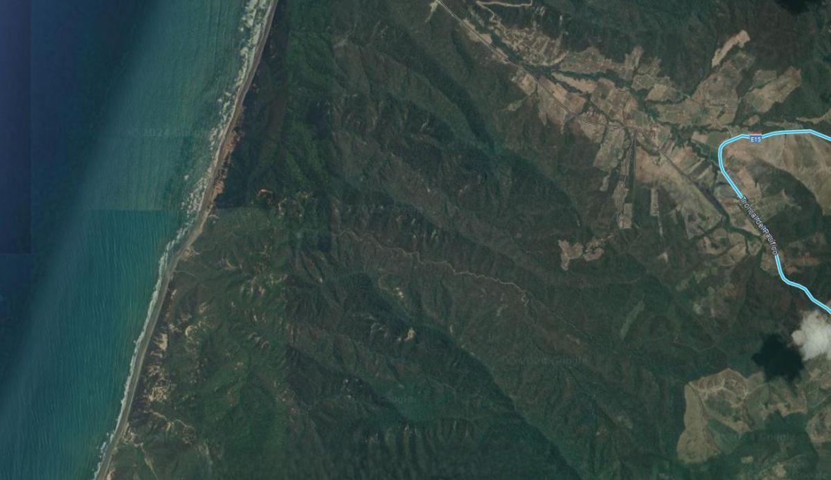 Terreno en Venta 588 Has Ideal Para Proyecto Turístico en Manabí, Manabí — imagen 5
