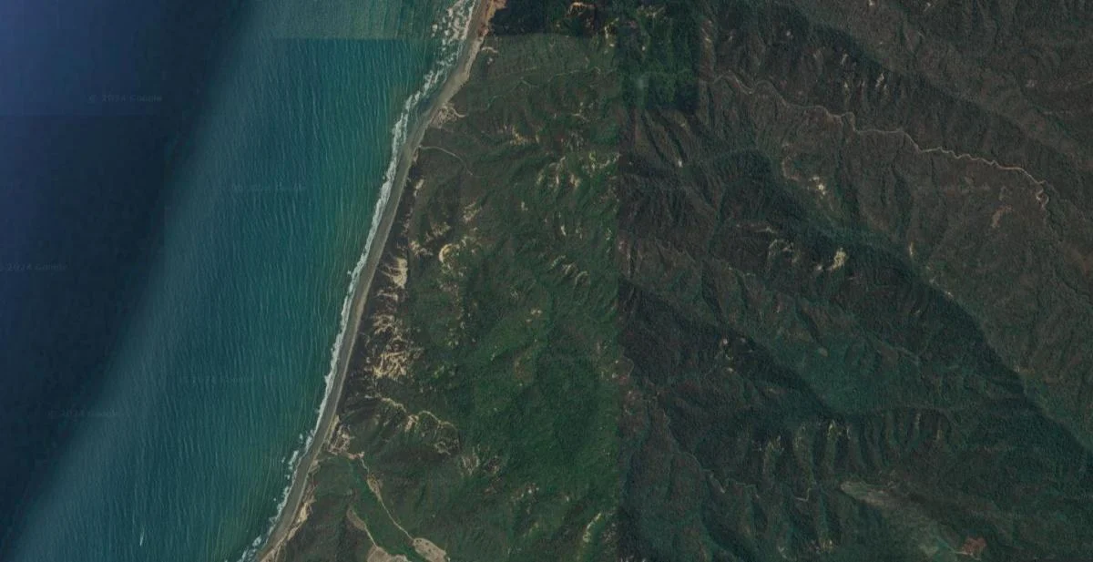 Terreno en Venta 588 Has Ideal Para Proyecto Turístico en Manabí, Manabí — imagen 4