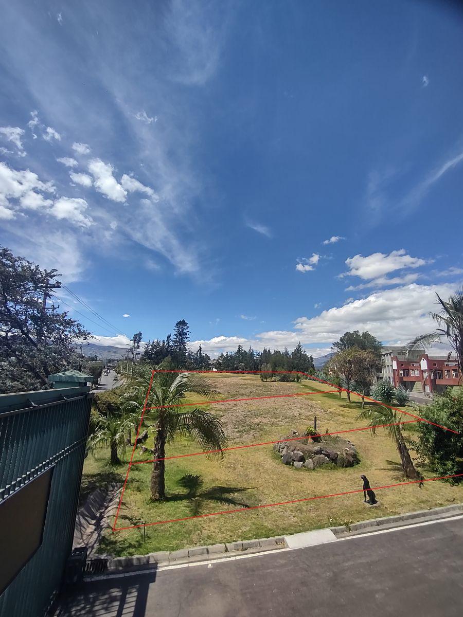 Rento 3 Lotes Comerciales de 2.500 m² c/u Sangolqui, Sector Colibri, con Frente a Av Gral Rumiñahui — imagen 7