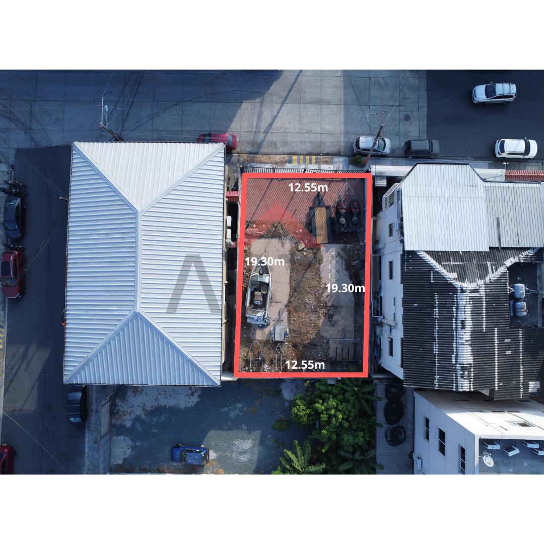 Se Vende/ Alquila Terreno Medianero en Cdla. Guayaquil, Guayas — imagen 7