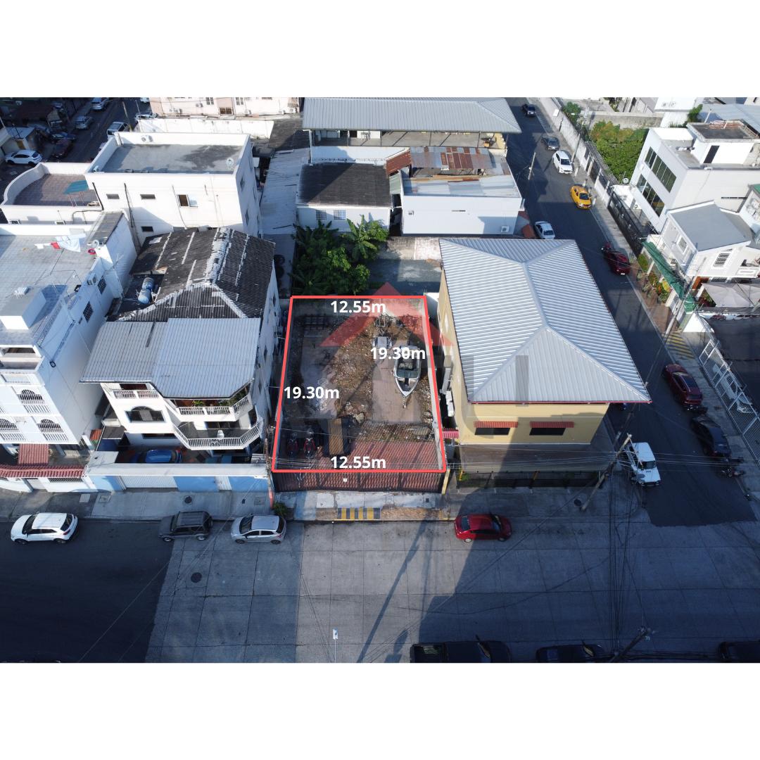 Se Vende/ Alquila Terreno Medianero en Cdla. Guayaquil, Guayas — imagen 6