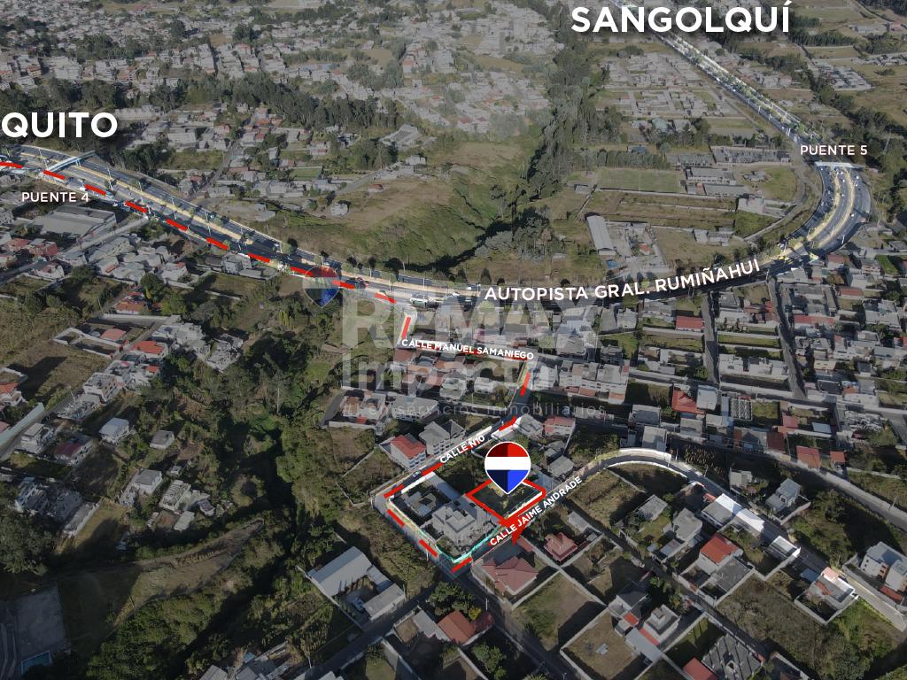 En Venta Terreno 625 m², Conocoto — imagen 10