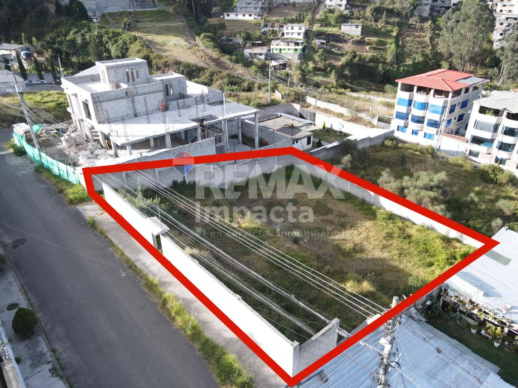 En Venta Terreno 625 m², Conocoto — imagen 6