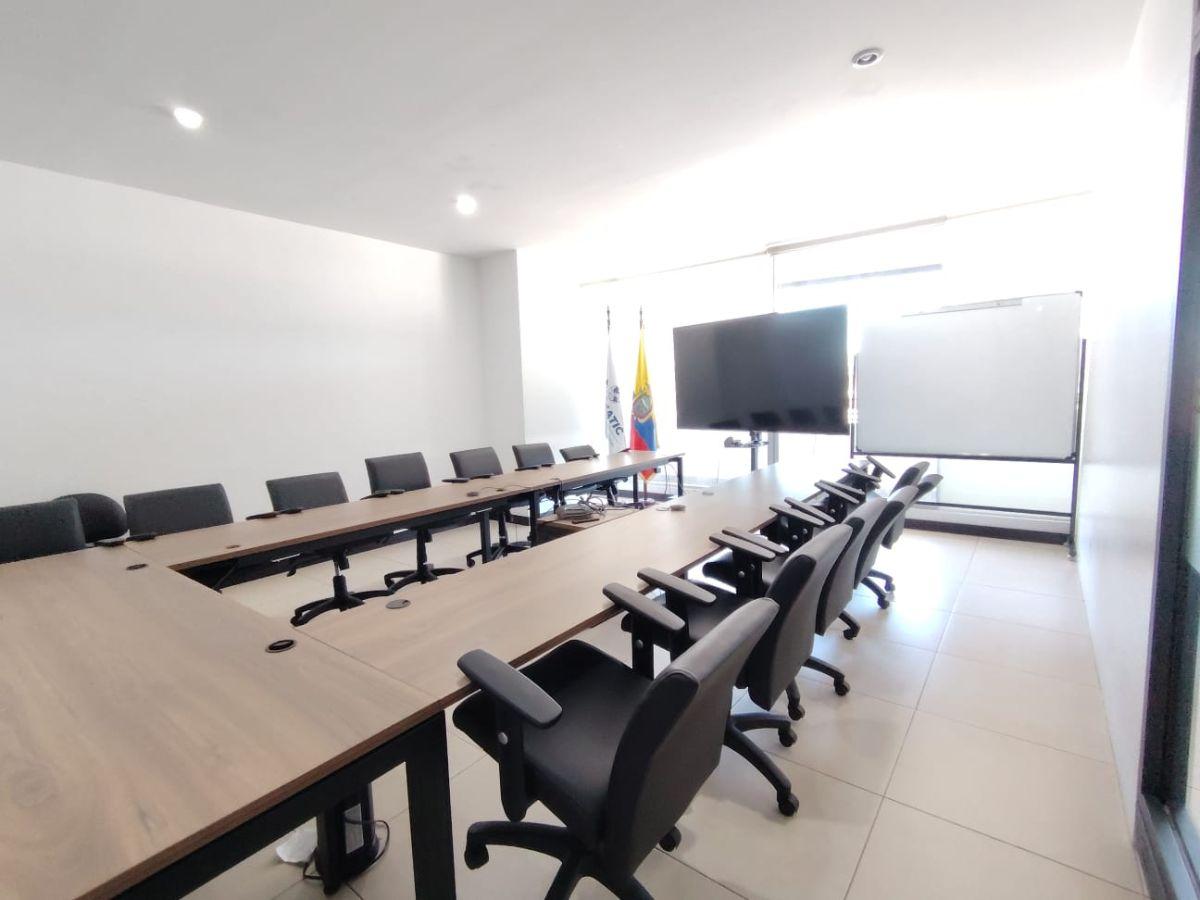 Oficina en Venta – Sector Iñaquito - Carolina — imagen 10