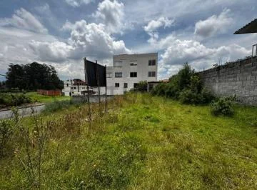 Renta de Terreno Esquinero en Sangolquí, Inchalillo — imagen 4