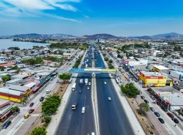 11.592 m Comercial y Residencial La Aurora Al Pie de La Via, Guayas — imagen 4