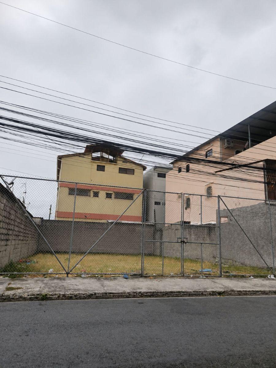 Se Alquila Terreno de 252 m² a 3 Cuadras de Interlab Matriz, Guayas — imagen 3