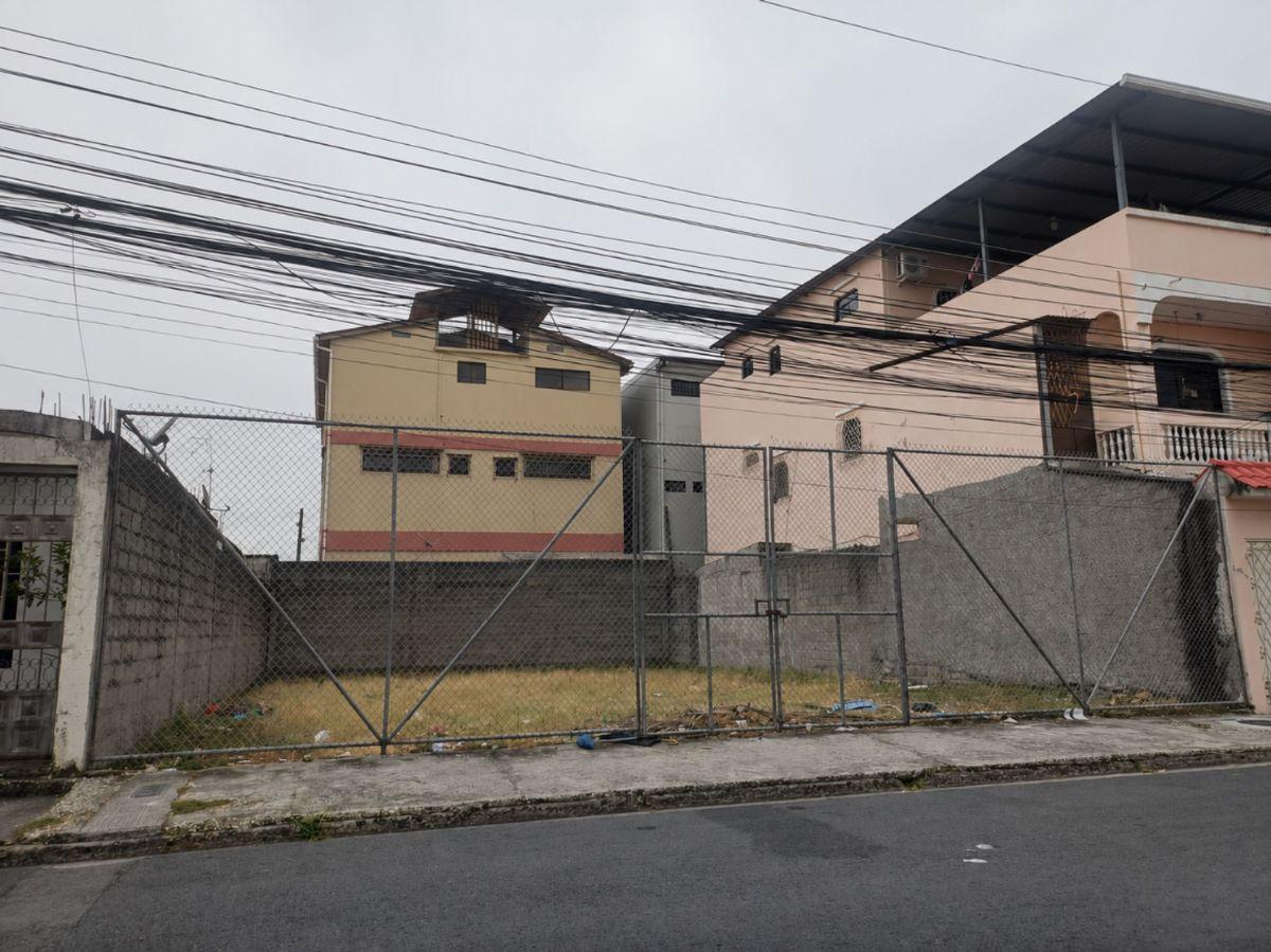 Se Alquila Terreno de 252 m² a 3 Cuadras de Interlab Matriz, Guayas — imagen 2