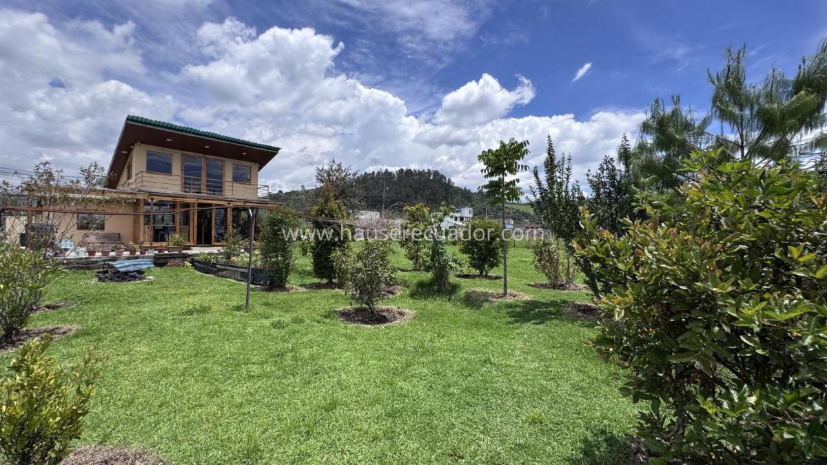 En Renta 10.000 Y/o 5.000 m² de Terreno con Cabaña | Vía Cascadas Condor Machay - Valle de Los Chillos — imagen 10
