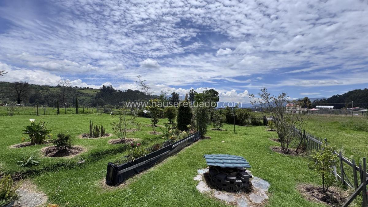 En Renta 10.000 Y/o 5.000 m² de Terreno con Cabaña | Vía Cascadas Condor Machay - Valle de Los Chillos — imagen 7