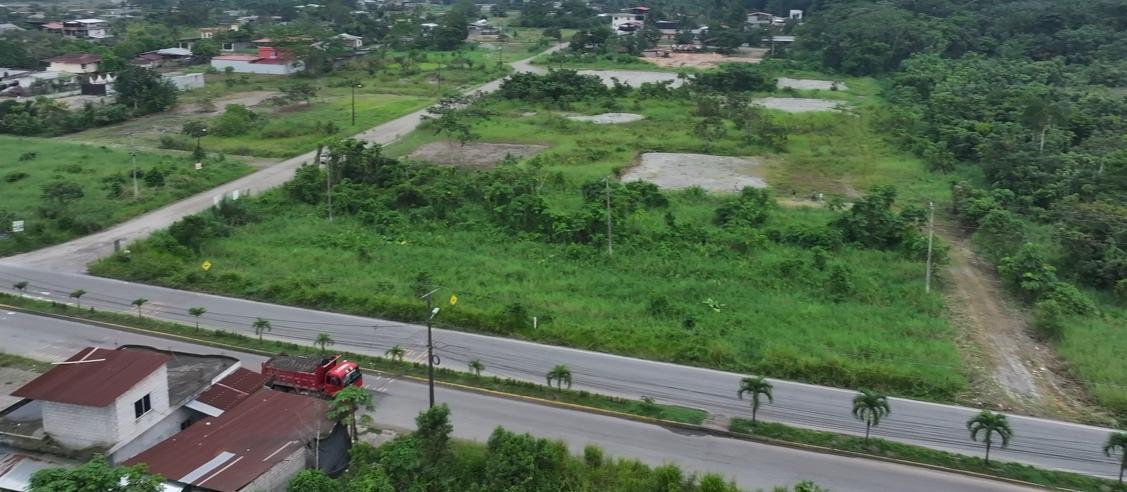 Terreno en Venta Km 6 Via Quito Lago Agrio - Nueva Loja — imagen 6