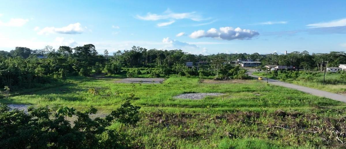 Terreno en Venta Km 6 Via Quito Lago Agrio - Nueva Loja — imagen 4