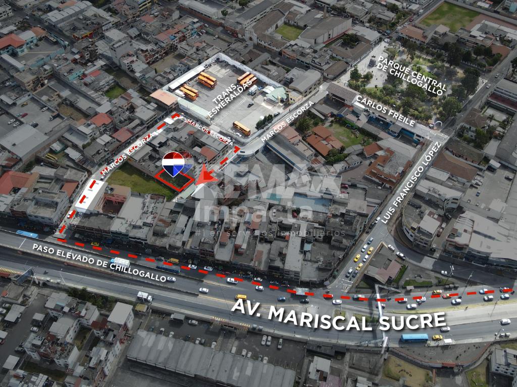En Venta Terreno 237 m², en Chillogallo — imagen 6