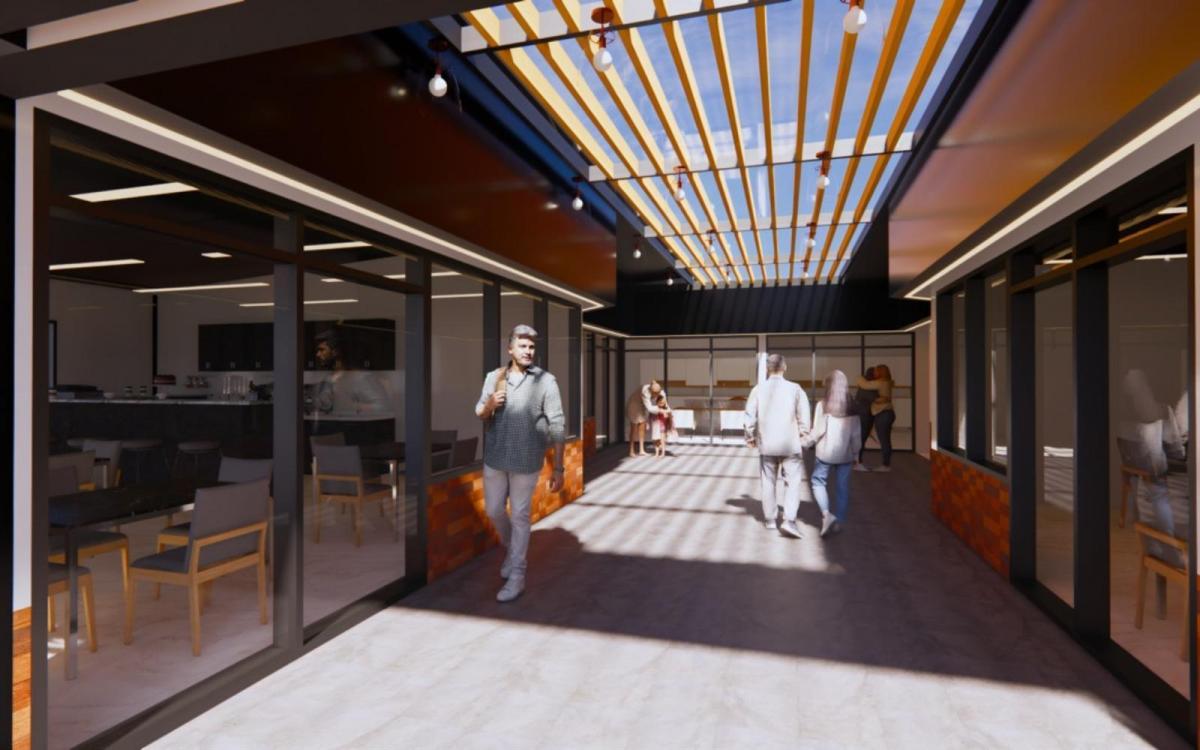 Plaza Toa: en Venta 6 Locales Modernos | Ubicación Estratégica de Alto Flujo Entre Conocoto y Quito. Provincia de Pichincha — imagen 8