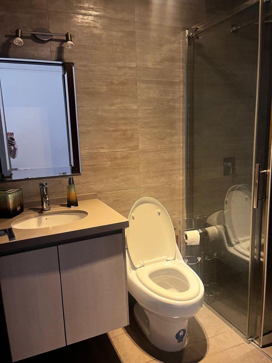 Vendo Lindo Dpto con Balcon 2 Dorm. El Bosque — imagen 2