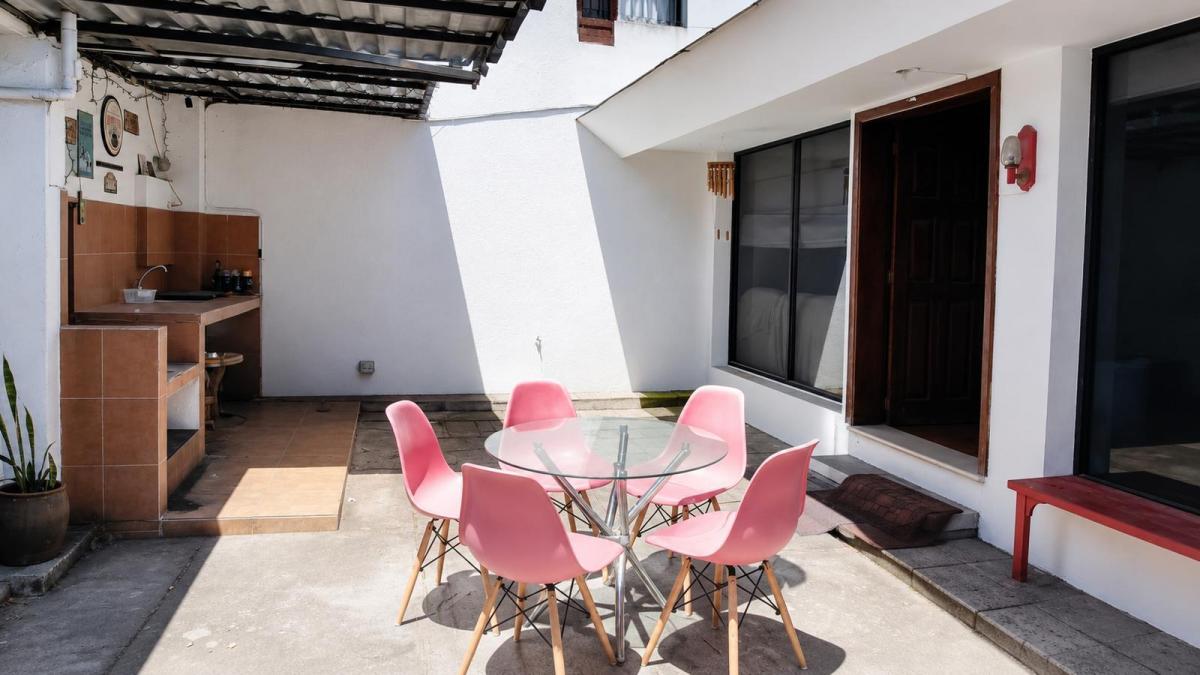 Hermosa Casa Unión Nacional / Baltazar Bereche — imagen 9