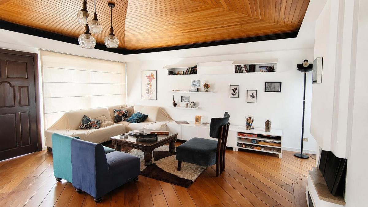Hermosa Casa Unión Nacional / Baltazar Bereche — imagen 8