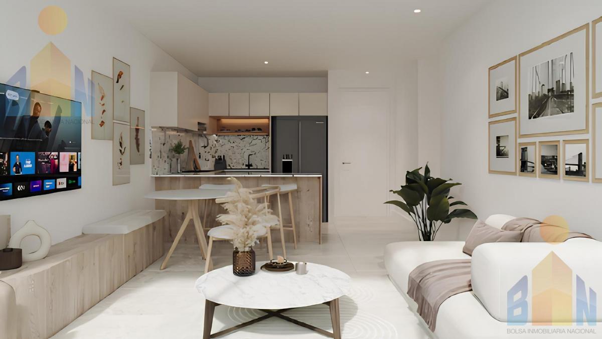 Departamentos de 1 y 2 Dorm. en Venta - Av Coruña y Orellana — imagen 9