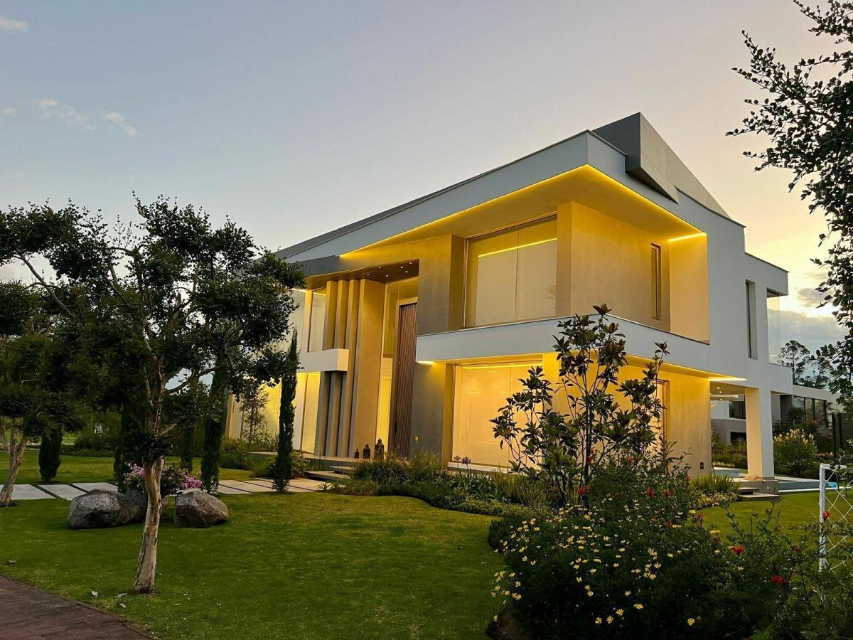 Mv - Puembo, Urbanizacion Club Los Arrayanes, en Venta Casa de Lujo 4d 573,67 m² de Cubierta — imagen 10