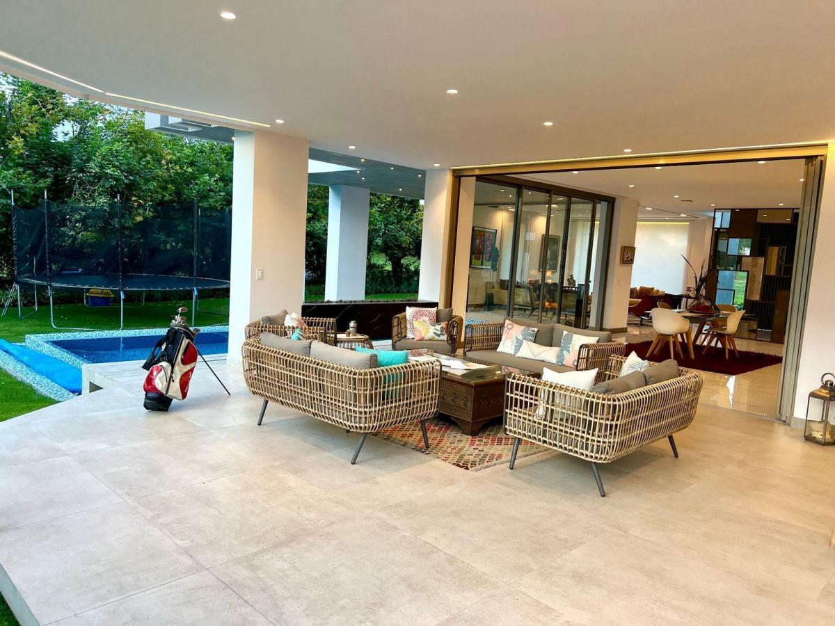 Mv - Puembo, Urbanizacion Club Los Arrayanes, en Venta Casa de Lujo 4d 573,67 m² de Cubierta — imagen 8