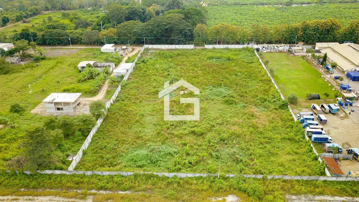 Terreno en Venta en La Entrada de Machala Para Desarrollo Inmobiliario, El Oro — imagen 10