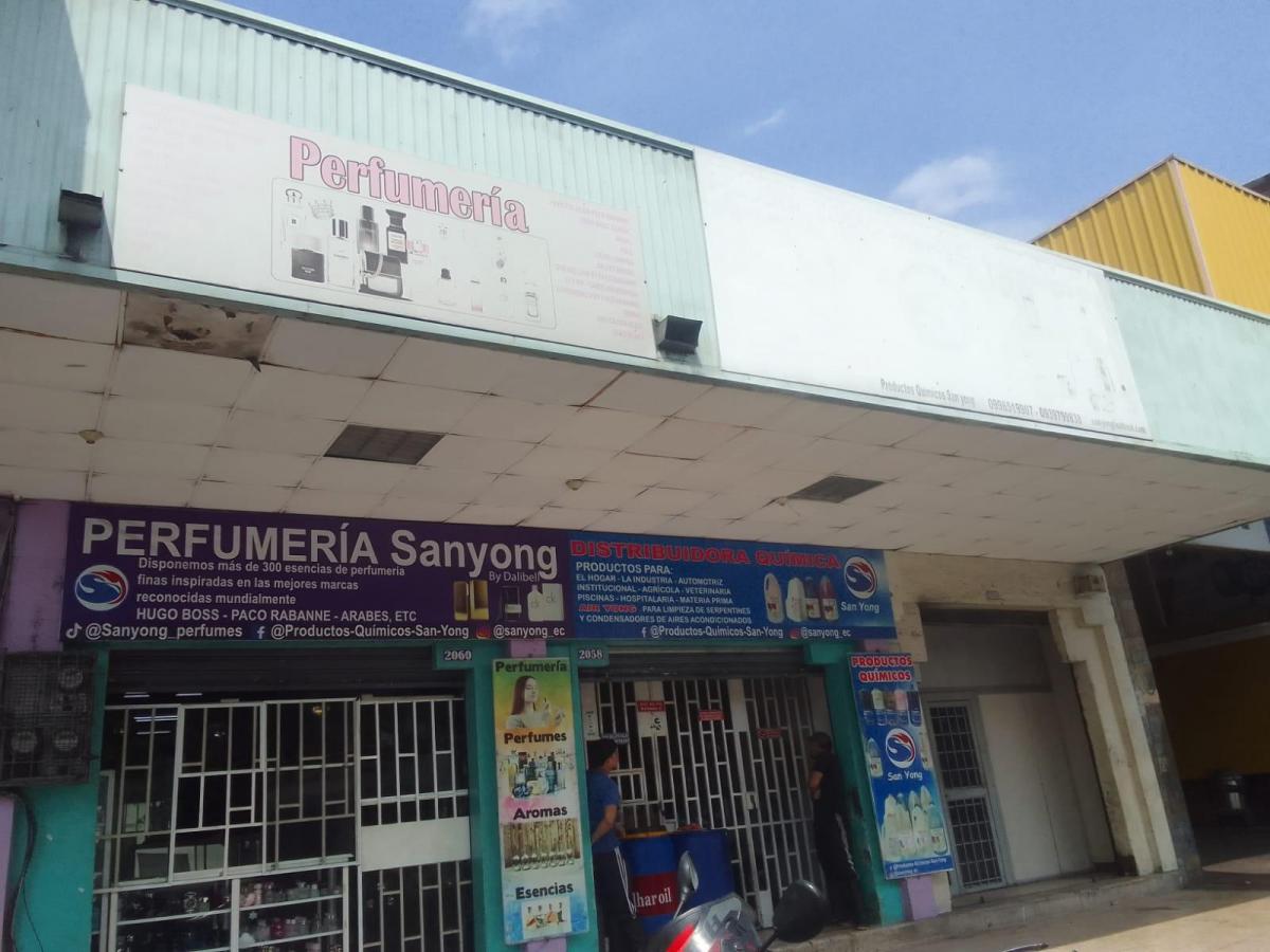 Locales Comerciales en Calle Los Rios y Huancavilca, Guayas — imagen 3