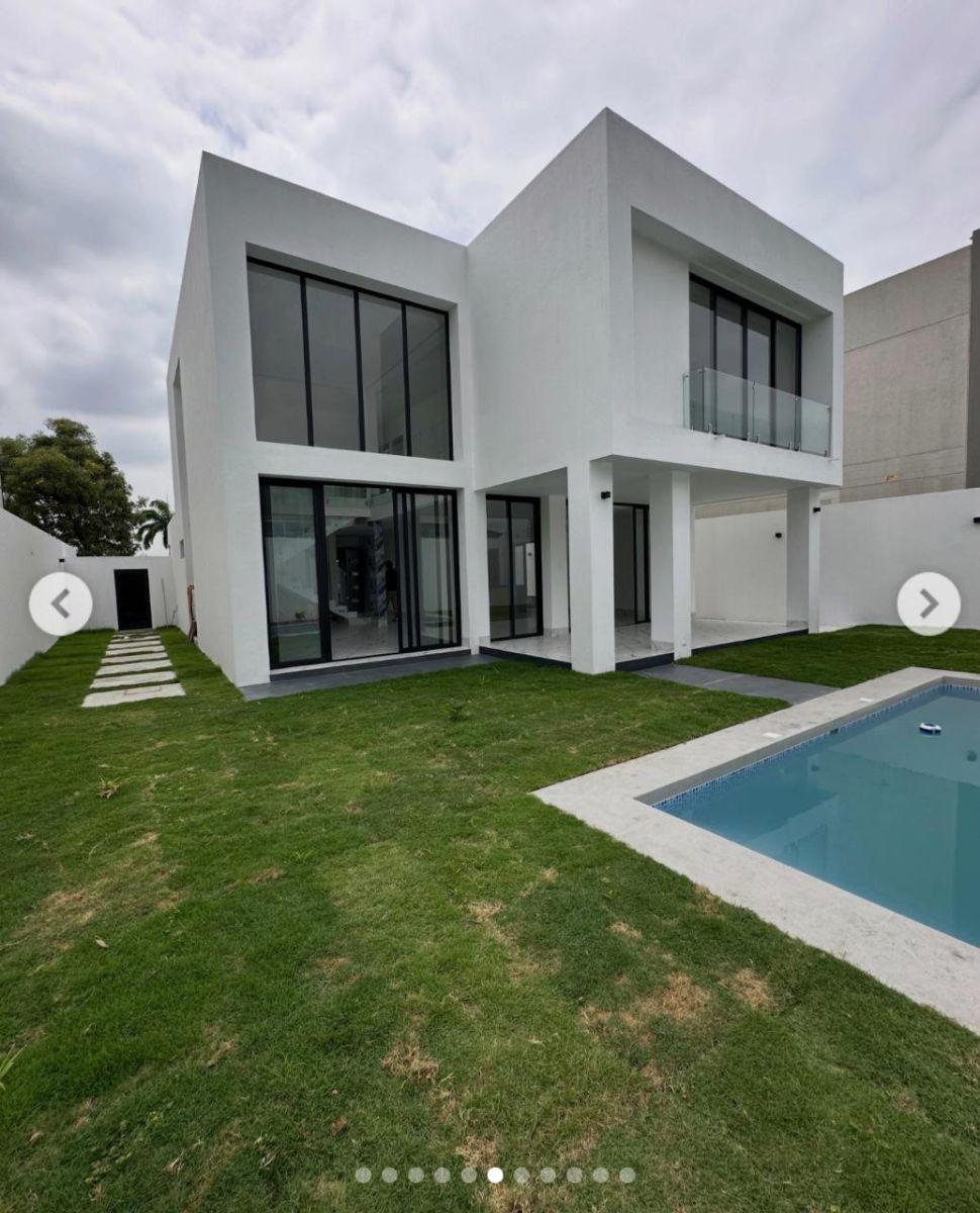 Isla Mocoli Vendo Hermosa Casa Moderna de Estre, Guayas — imagen 10